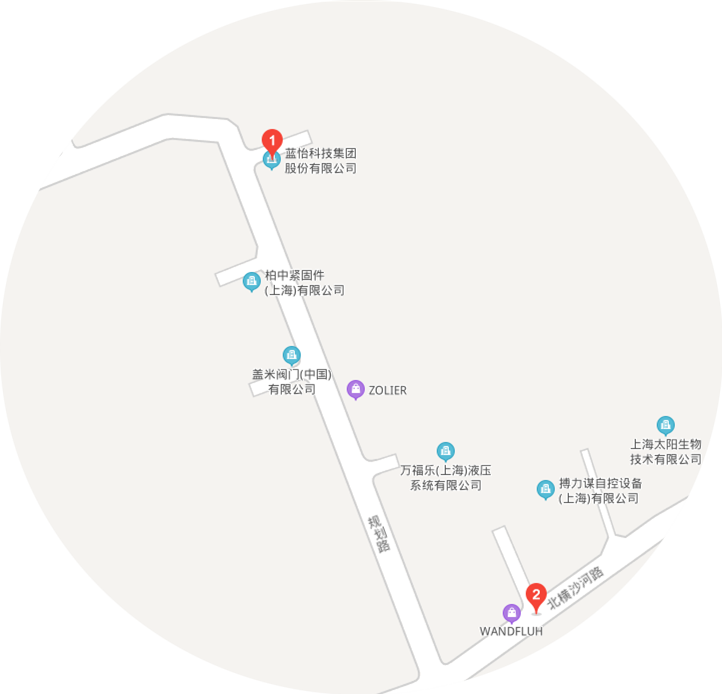腾渤医药研发中心